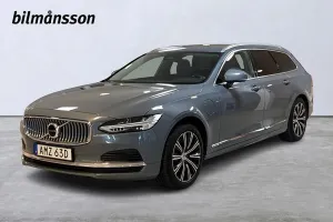 Volvo V90 2022